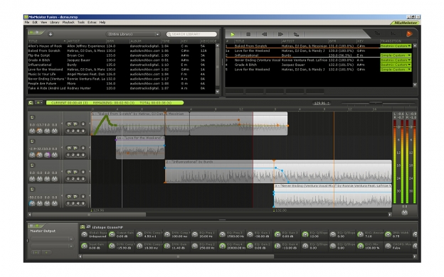 mixmeister fusion 7.7 full